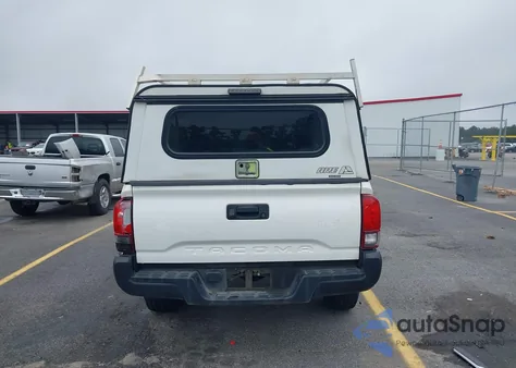 2020 Toyota Tacoma Sr z USA, uszkodzony, nr VIN 5TFRX5GN8LX178557